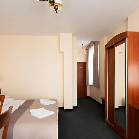 Rewita - Grunwald Tatil parkı Miedzyzdroje