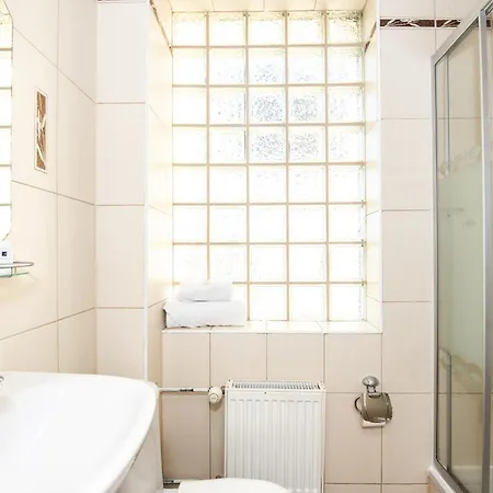 Rewita - Grunwald Tatil parkı Miedzyzdroje