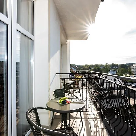 Tatil parkı Rewita - Grunwald