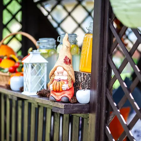 Tatil parkı Rewita - Grunwald