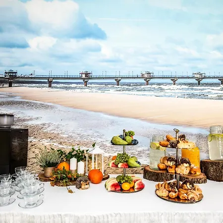 Tatil parkı Rewita - Grunwald *