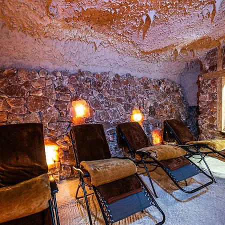 Tatil parkı Rewita - Grunwald *