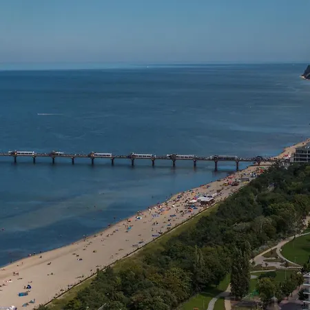 Rewita - Grunwald Tatil parkı Miedzyzdroje